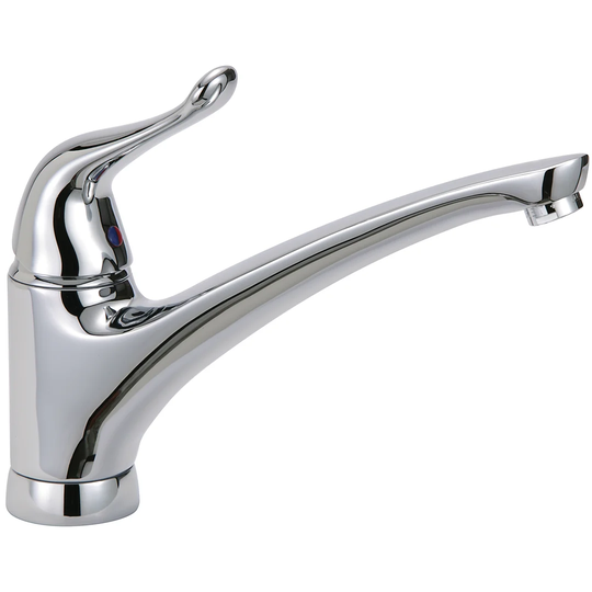 Solar Neptune Mono Single Handle Deck Mounted Sink Mixer