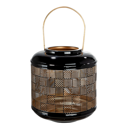 Metal Tabletop / Centrepiece Lantern