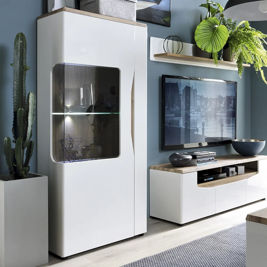 Lukasik Display Cabinet