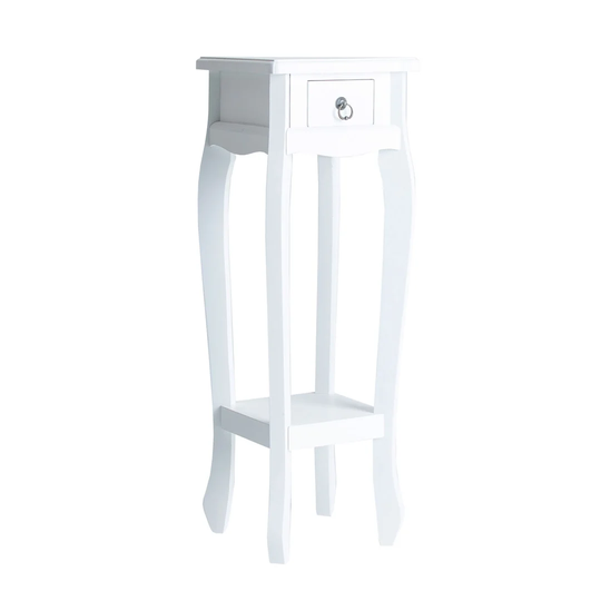 Gunn Side Table with Storage