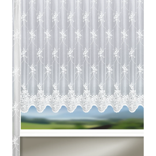 Muldrow Semi Sheer Curtain