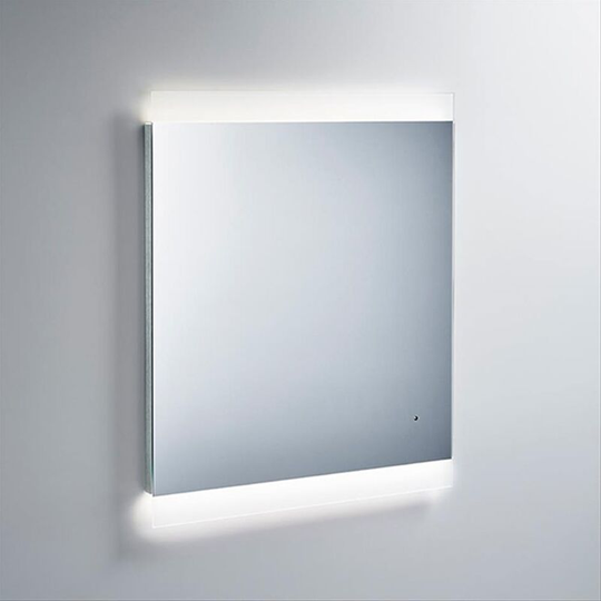 Ideal Standard Bathroom Mirror with Sensor Light and Anti-Steam 700mm h x 600mm w