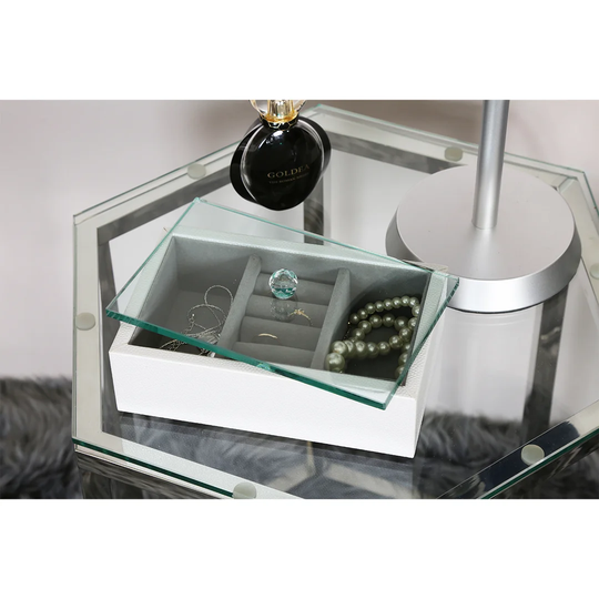 Alexa Jewellery Box
