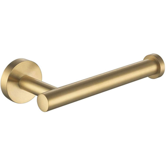 Bathroom Accessories Towel Rack Shelf Hardware Set Modern Stainless Steel Towel Robe Hook Toilet Paper Holder Towel Holder Brushed Golden,model:Gold