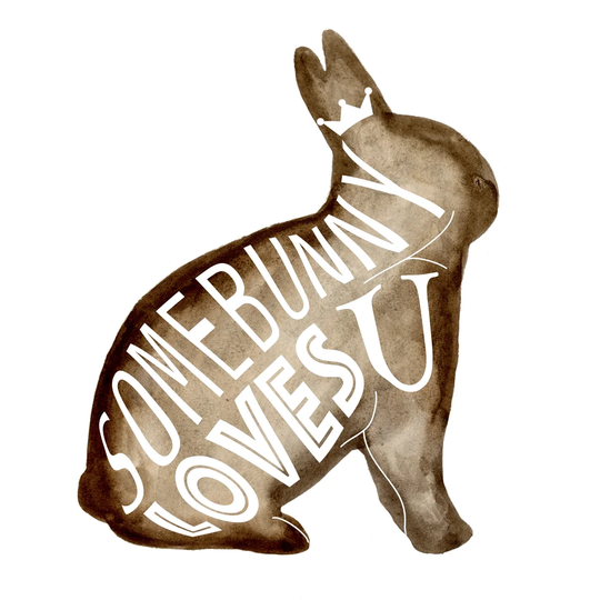Punny Animal III by Melissa Wang - Wrapped Canvas Painting