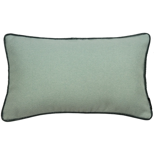 Suwanee Herringbone Outdoor Cushion with Filling