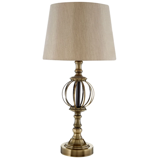 Jakarta 63cm Table Lamp