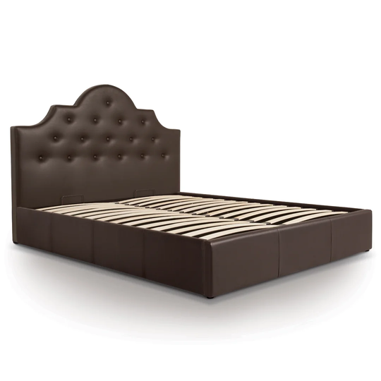 Ferryhill Opulent Upholstered Ottoman Bed