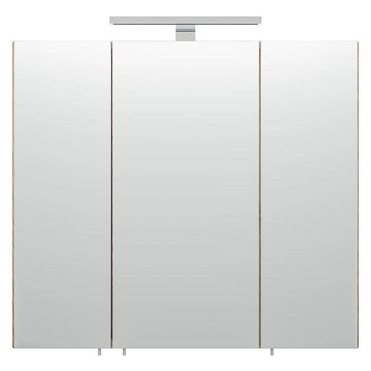 68 x 71cm Surface Mount Mirror Cabinet