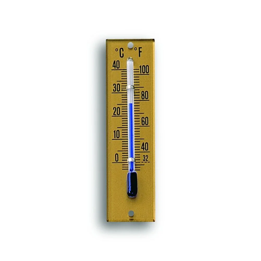 Clayhatchee Thermometer