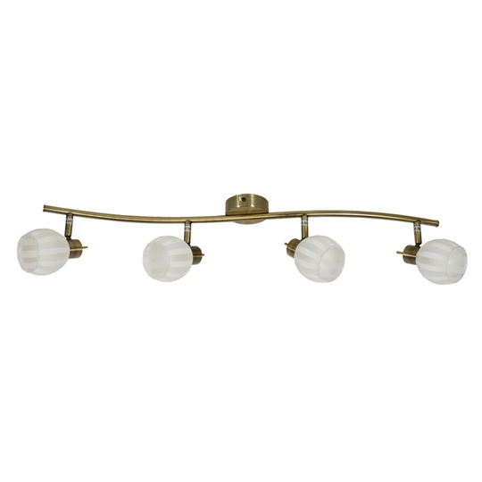 Karstynn 4-Light 80cm Ceiling Spotlight