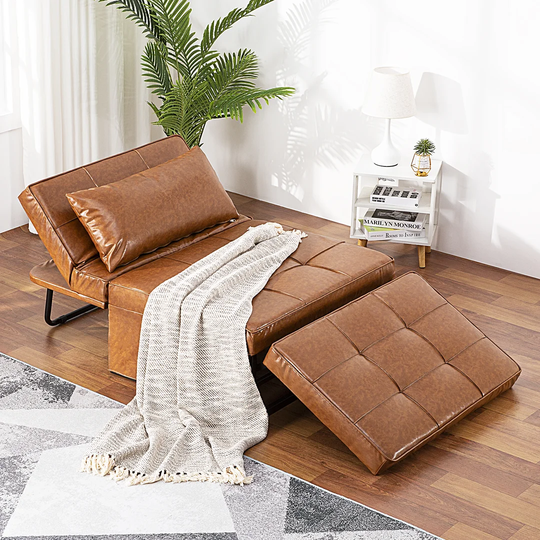 Aryssa 2 Seater Fold out Sofa Bed