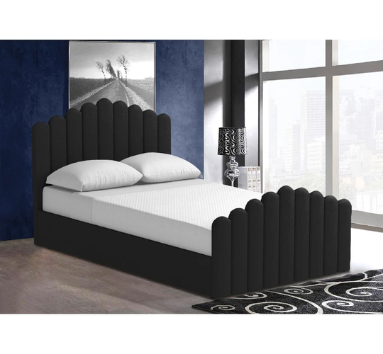 Benoit Upholstered Bed Frame