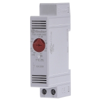 7T.81.0.000.2403 - Thermostat for cabinet 0...60°C 7T.81.0.000.2403