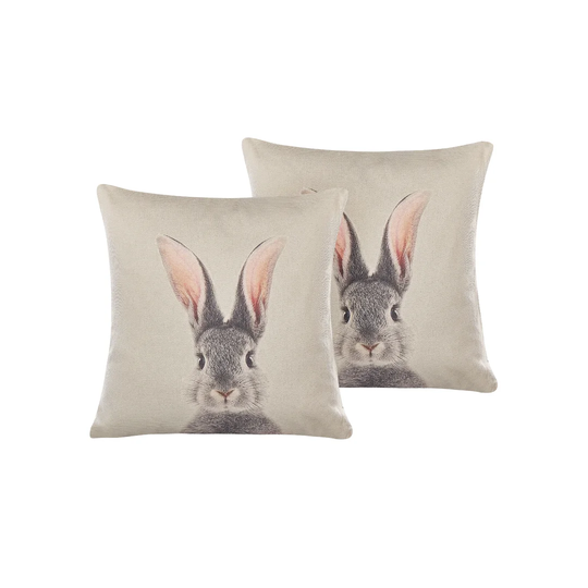 Scarlette Cotton Cushion with Filling