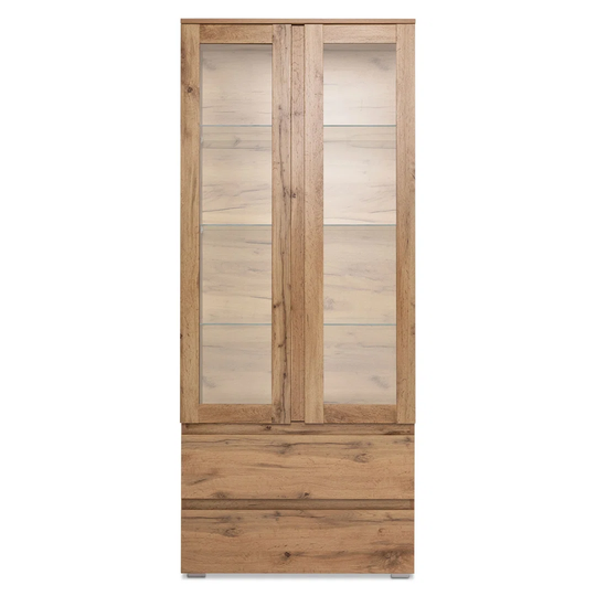 Cyrah Display Cabinet