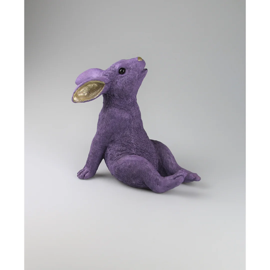 Starry bunny Sculpture