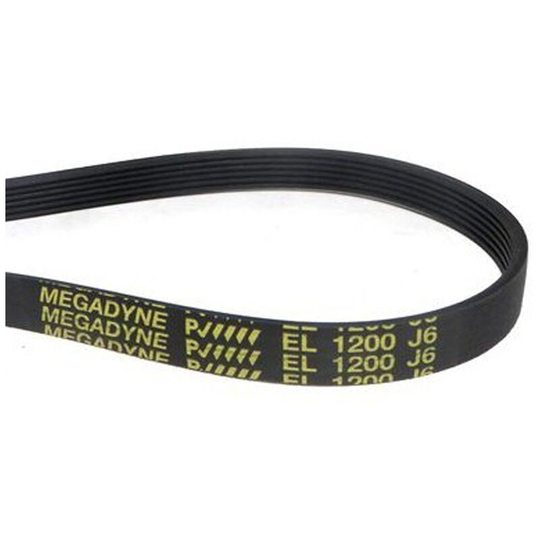 Zanussi washing belt 1200 J6