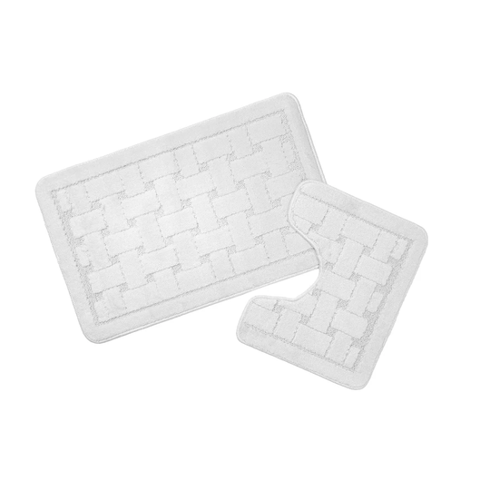 Cassy Orkney Rectangle Bath Mat