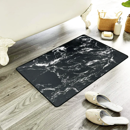 Bouzov Rectangle Bath Mat