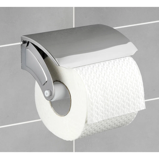 Basic toilet roll holder