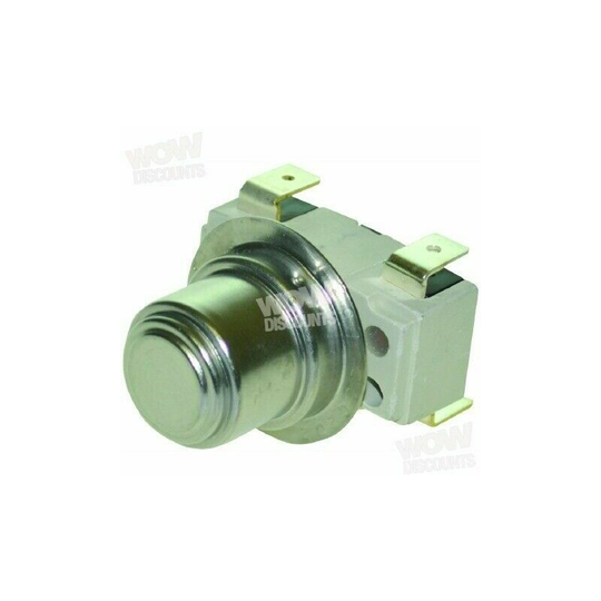 Washing Machine Safety Temperture Switch - Dry Nfl. - 0 - Smeg