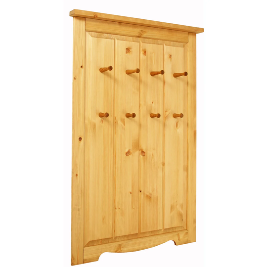 Mapleton Wall Mounted Coat Rack