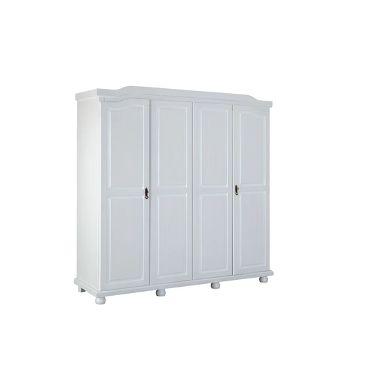 Geraghty 4 Door Wardrobe