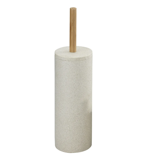 Vico Free-Standing Toilet Brush and Holder