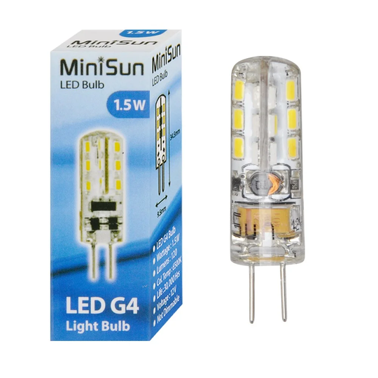 G4 LED Capsule Light Bulb