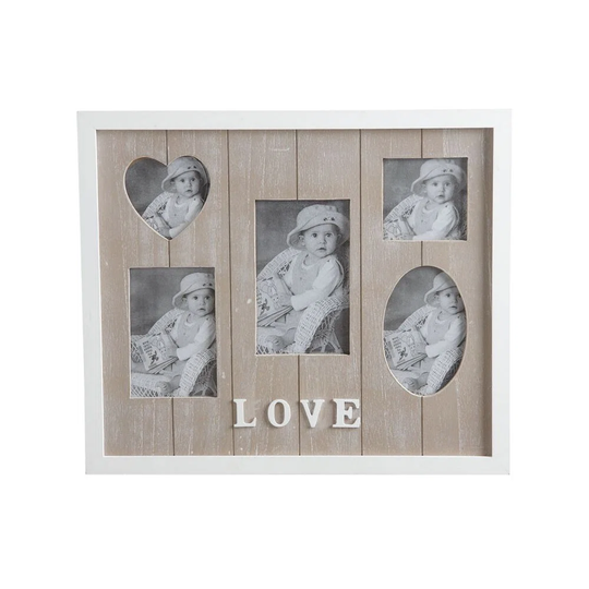Stlaurent Frame Set in White