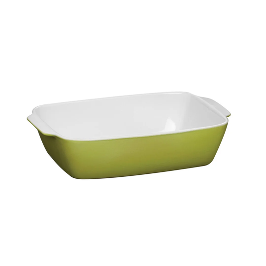 Aneurin 2.46 Qt. Stoneware Rectangular Ovenlove Baking Dish