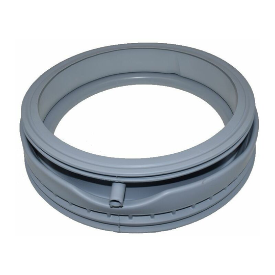 Bosch Compatible Washing Machine Door Seal Gasket