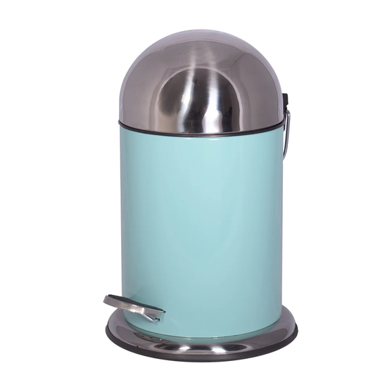 Rhannon 3 Litre Step on Rubbish Bin