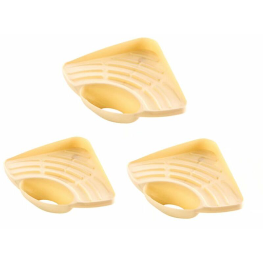 Kitchen Supports, Kitchen Sink, Kitchen Drain Brackets, Kitchen Utensils, Kitchen Accessories, Kitchen Holders (Apricot * 3)