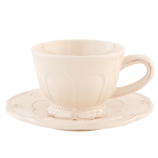 Oak Bluffs Teacup & Saucer