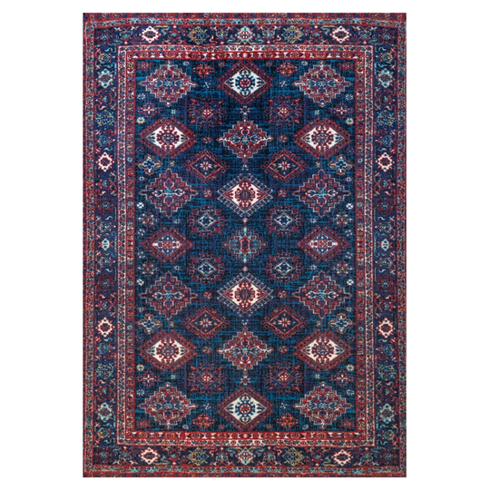 Skylar Vintage Blue Rug