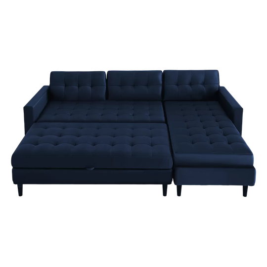 Gilmartin Reversible Sleeper Corner Sofa Chaise