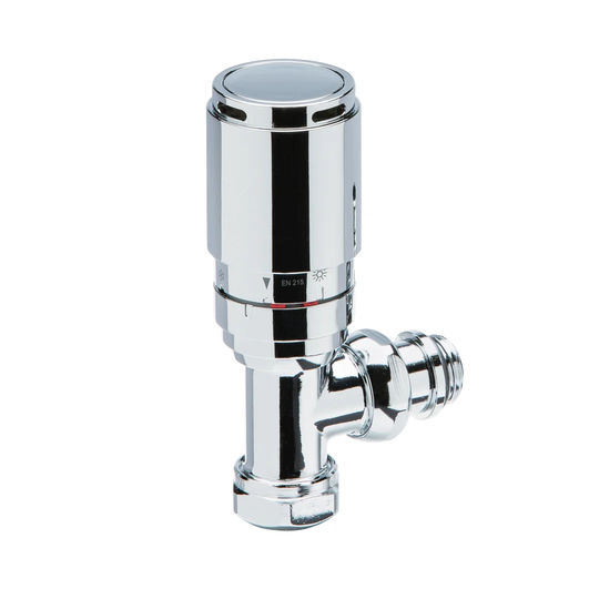 Gagliano Ultraheat Domignon Oval Liquid Thermostatic Sensor