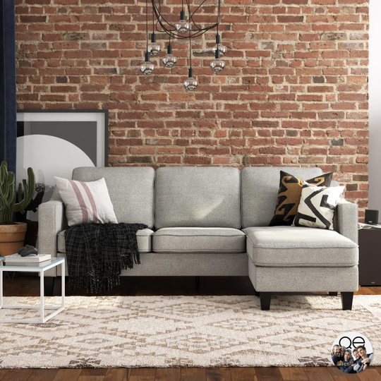 Brighton Reversible Corner Sofa