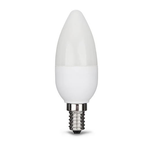 Fraizer 6W E14 Dimmable LED Candle Light Bulb