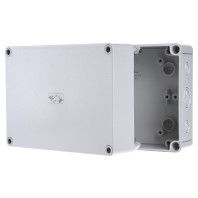 TK PC 1813-8f-m - Switchgear cabinet 130x180x84mm IP66 TK PC 1813-8f-m