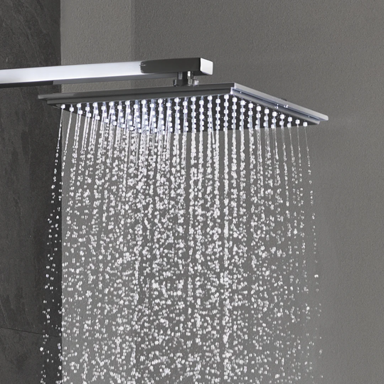 GROHE Rainshower Allure 230 Head shower 1 spray Chrome 27479000