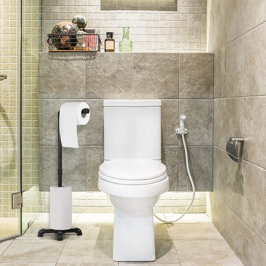 Watters Freestanding Toilet Roll Holder