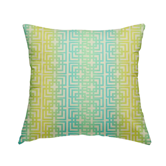 Melton Handmade Cushion with Filling