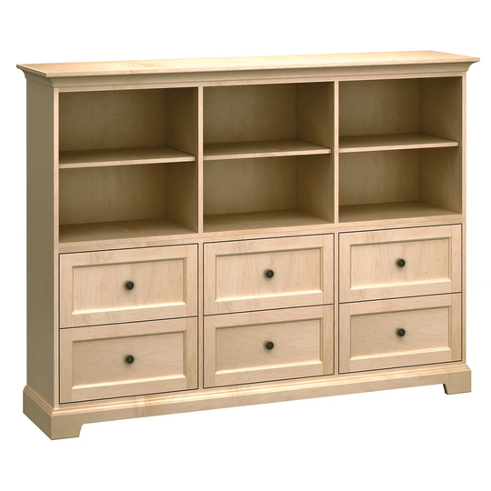 6 -Drawer Storage Cabinet