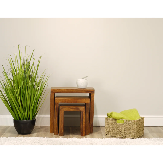 Clardy 3 Piece Nest of Tables