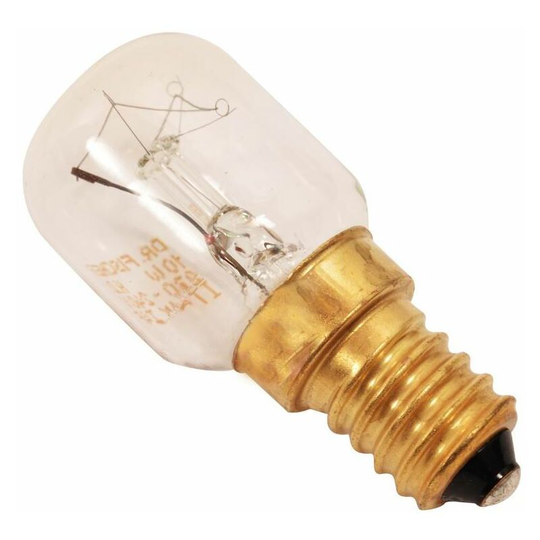 Hotpoint Ariston - Refrigerator Lamp Bulb - 10w for Hotpoint/Indesit/Creda Fridges and Freezers