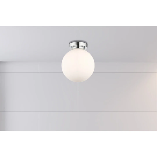 Avonlea 1-Light 25cm Flush Mount