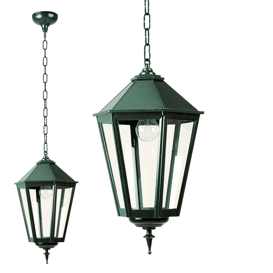 Oakleaf 1-Light Lantern Pendant